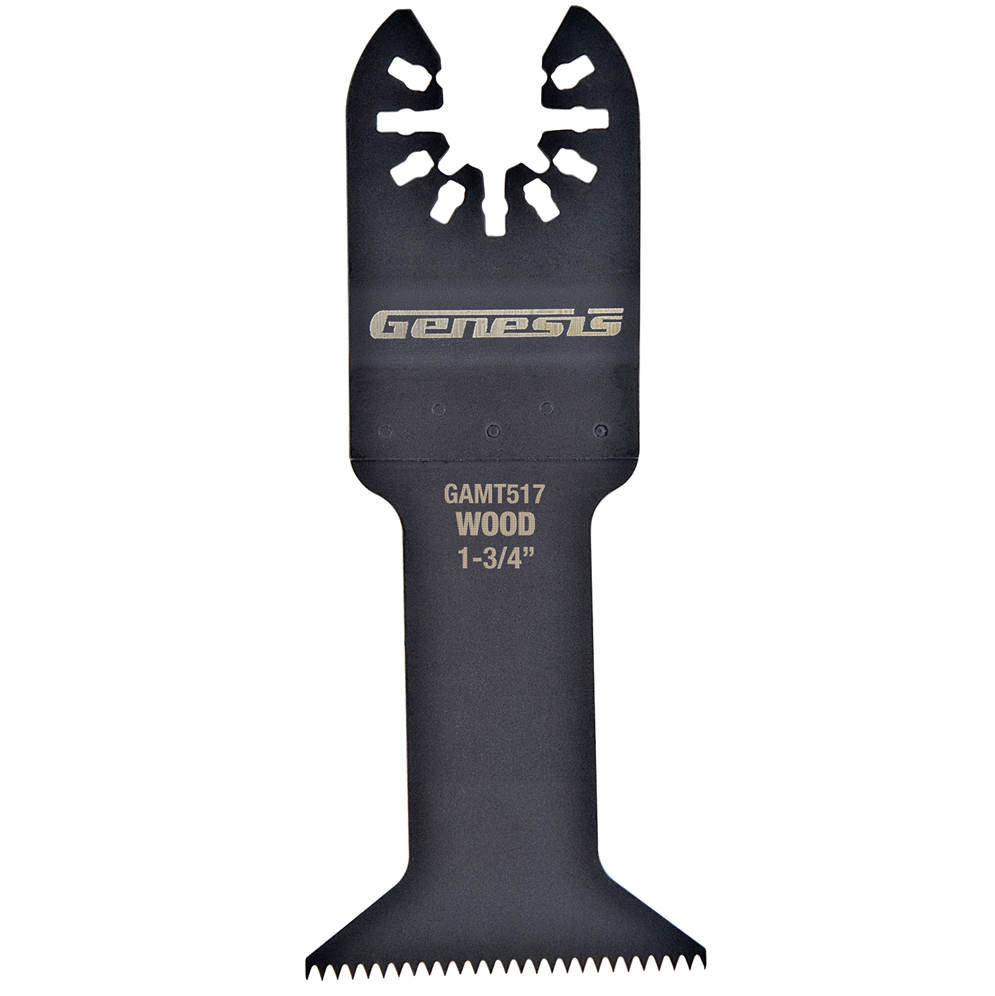 1-3/4" Coarse Tooth Flush Cut BladeMaster Pack: 6