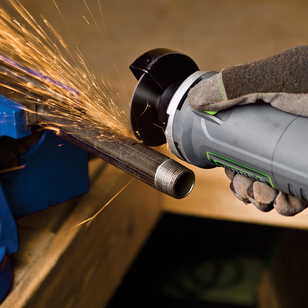 3" HighSpeed Electric CutOff Tool Genesis Power Tools