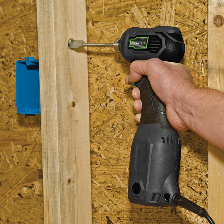 3 8 Close Quarter Drill Genesis Power Tools 3 8 Close Quarter Drill Genesis Power Tools