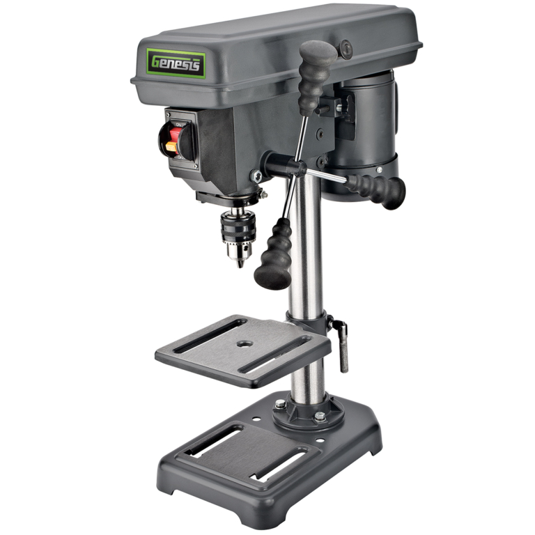 8" 5Speed Drill Press Genesis Power Tools