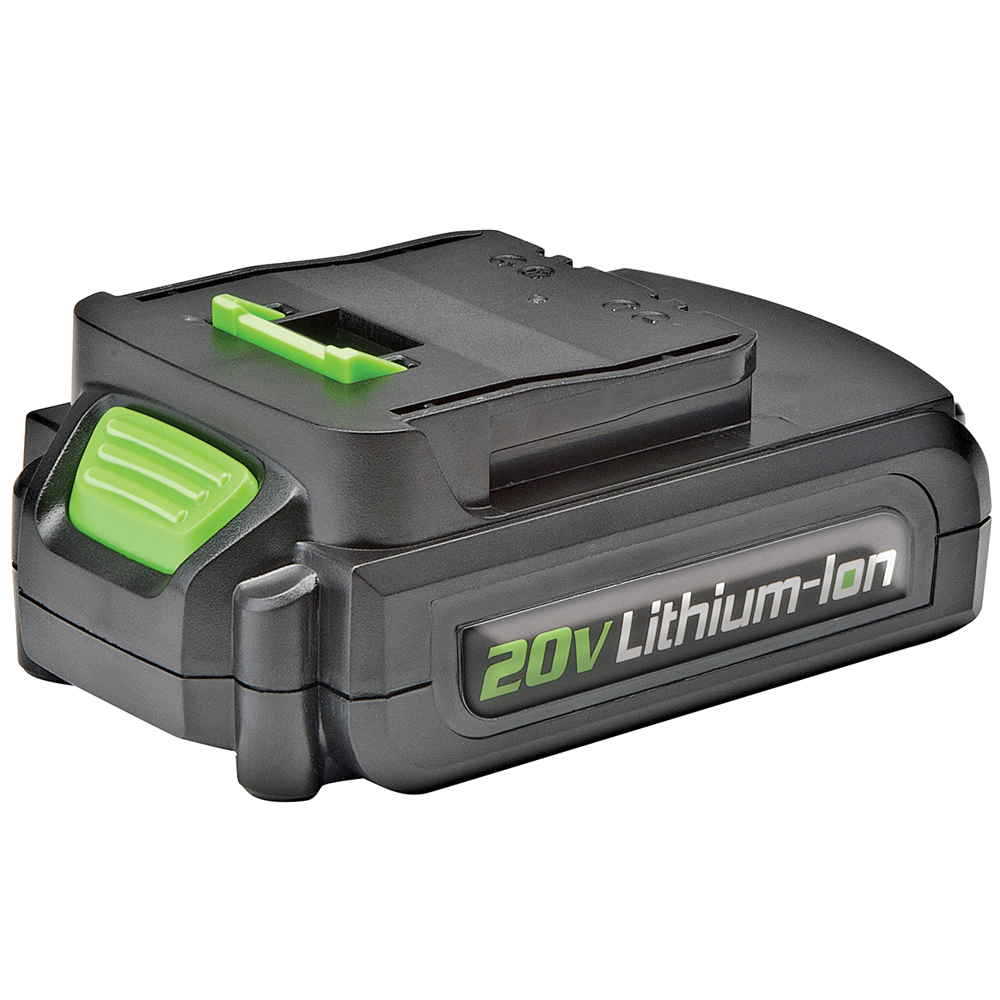 20V Lithium-Ion Replacement Battery