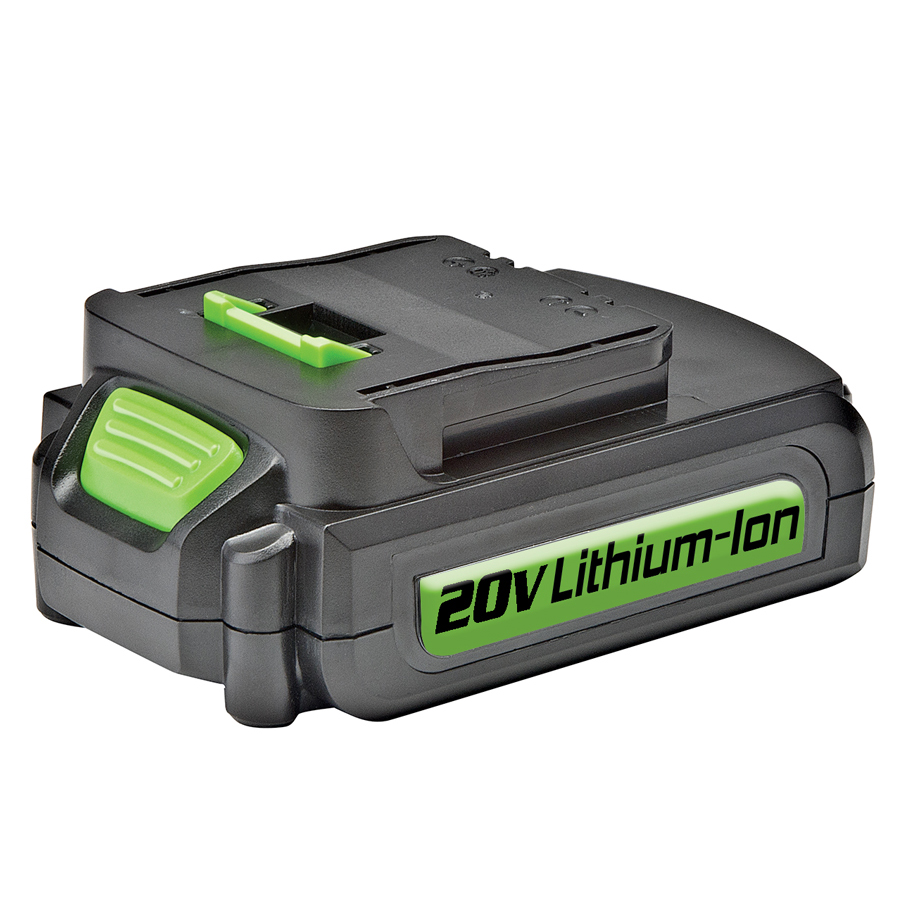 High-Performance20V Lithium-Ion Replacement Battery
