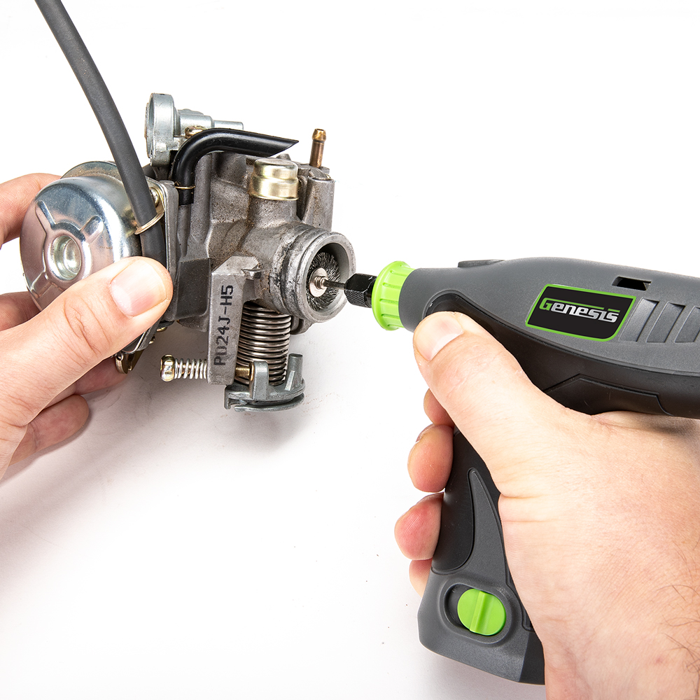 8V Lithium-Ion Rotary Tool with 65 Accessories