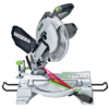 15 AMP 10" Compound Miter Saw With Laser