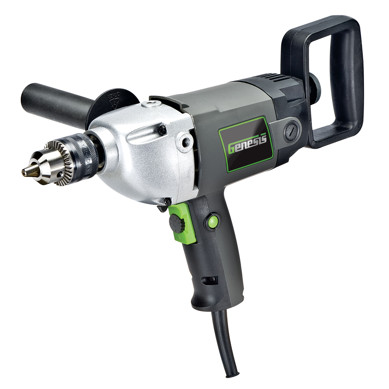 1/2" Spade-Handle Electric Drill