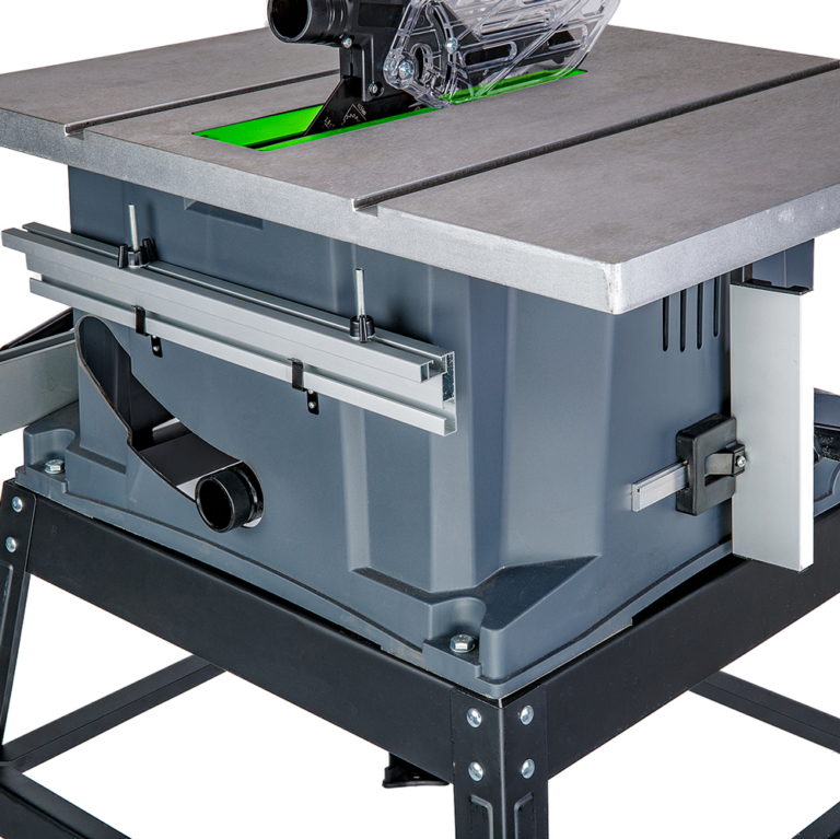 10" Table Saw with Stand Genesis Power Tools